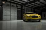 Bentley Continental GT BR10-RS by Vorsteiner 2015 года